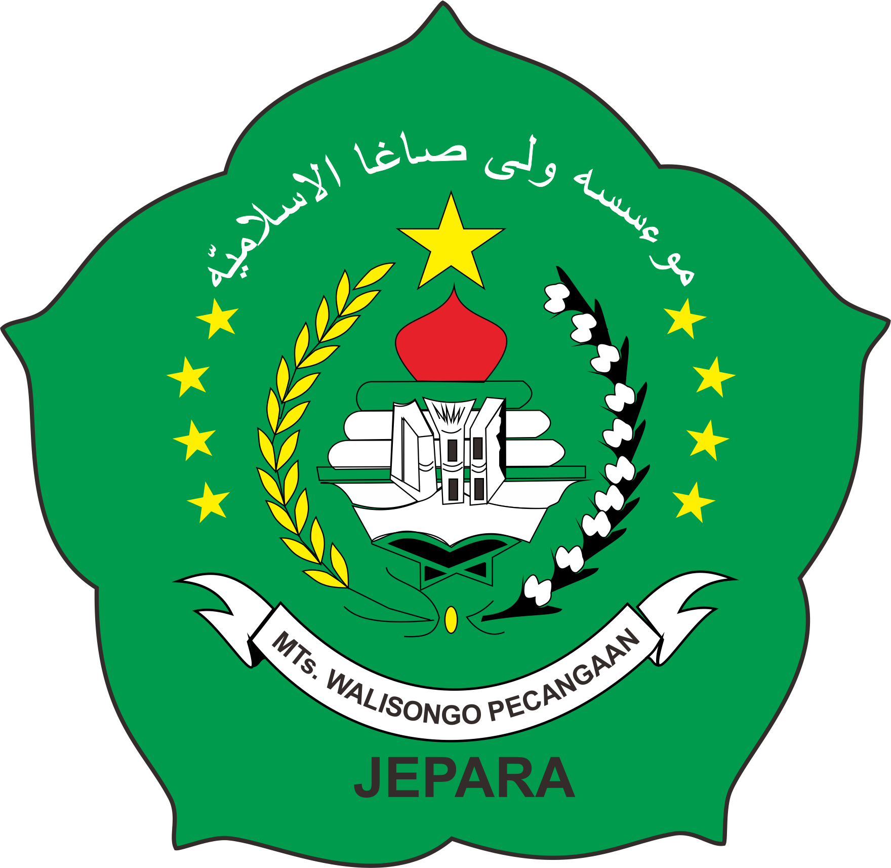 Logo MTs Walisongo Pecangaan