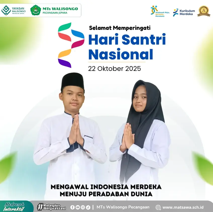 Hari Santri Nasional tahun 2025