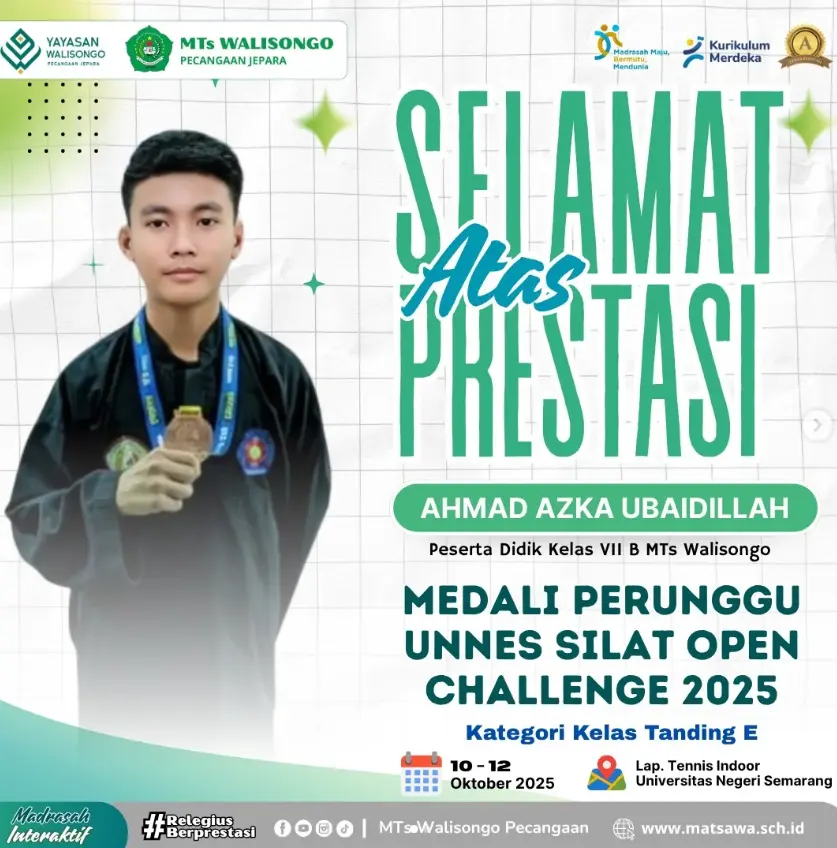 UNNES Silat Open Challenge 2025