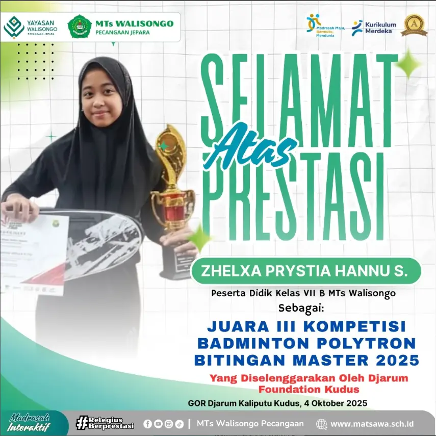 Kompetisi Badminton Polytron Bitingan Master 2025