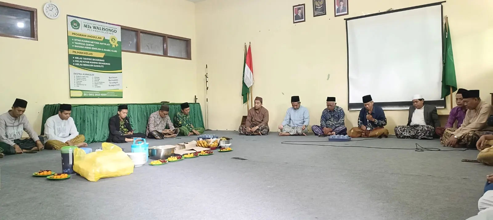 Kick Off! 51 Tahun MTs Walisongo Pecangaan