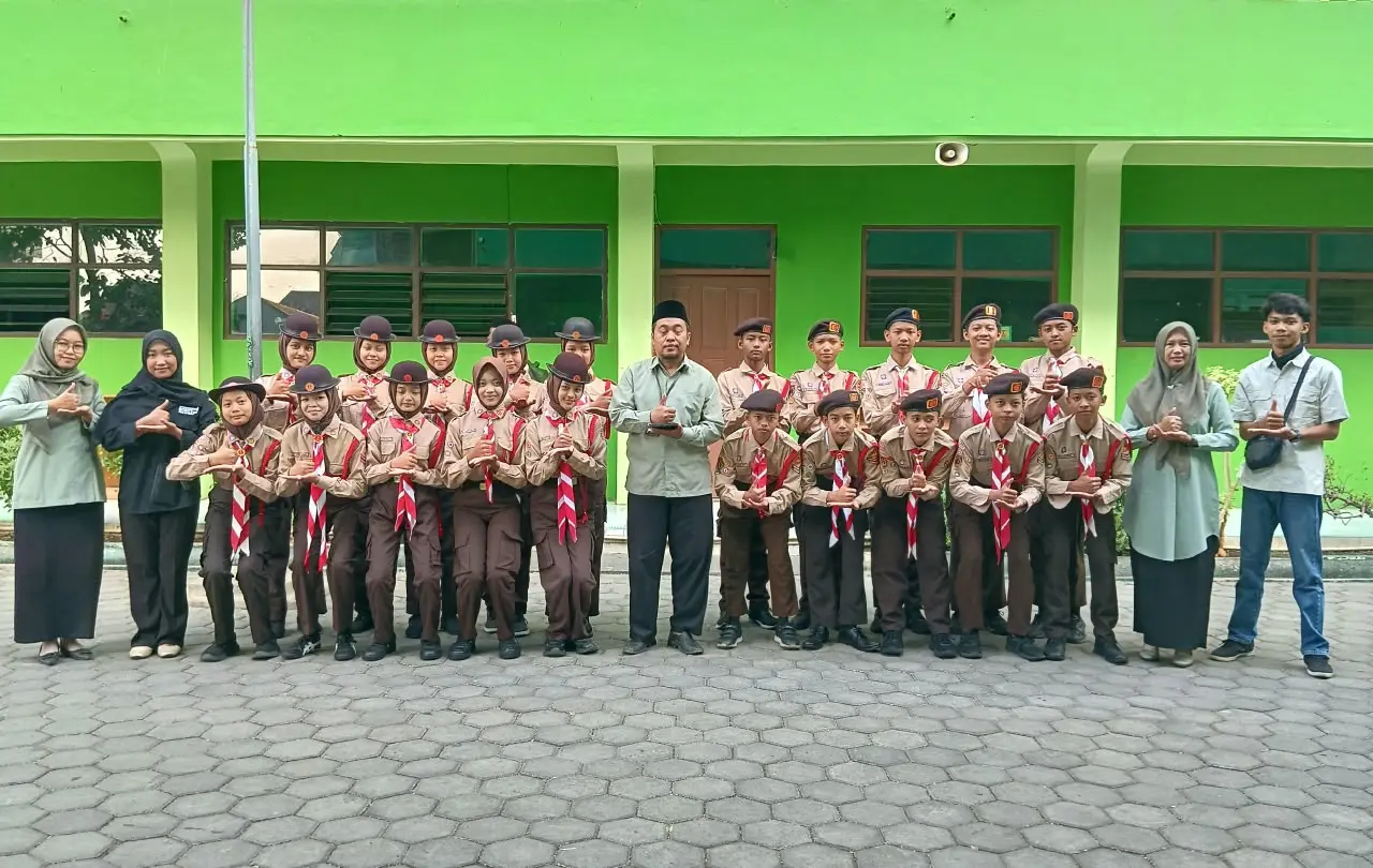 MTs Walisongo Ikuti Persimanu II Jepara, Semangat Berprestasi dan Berkarakter